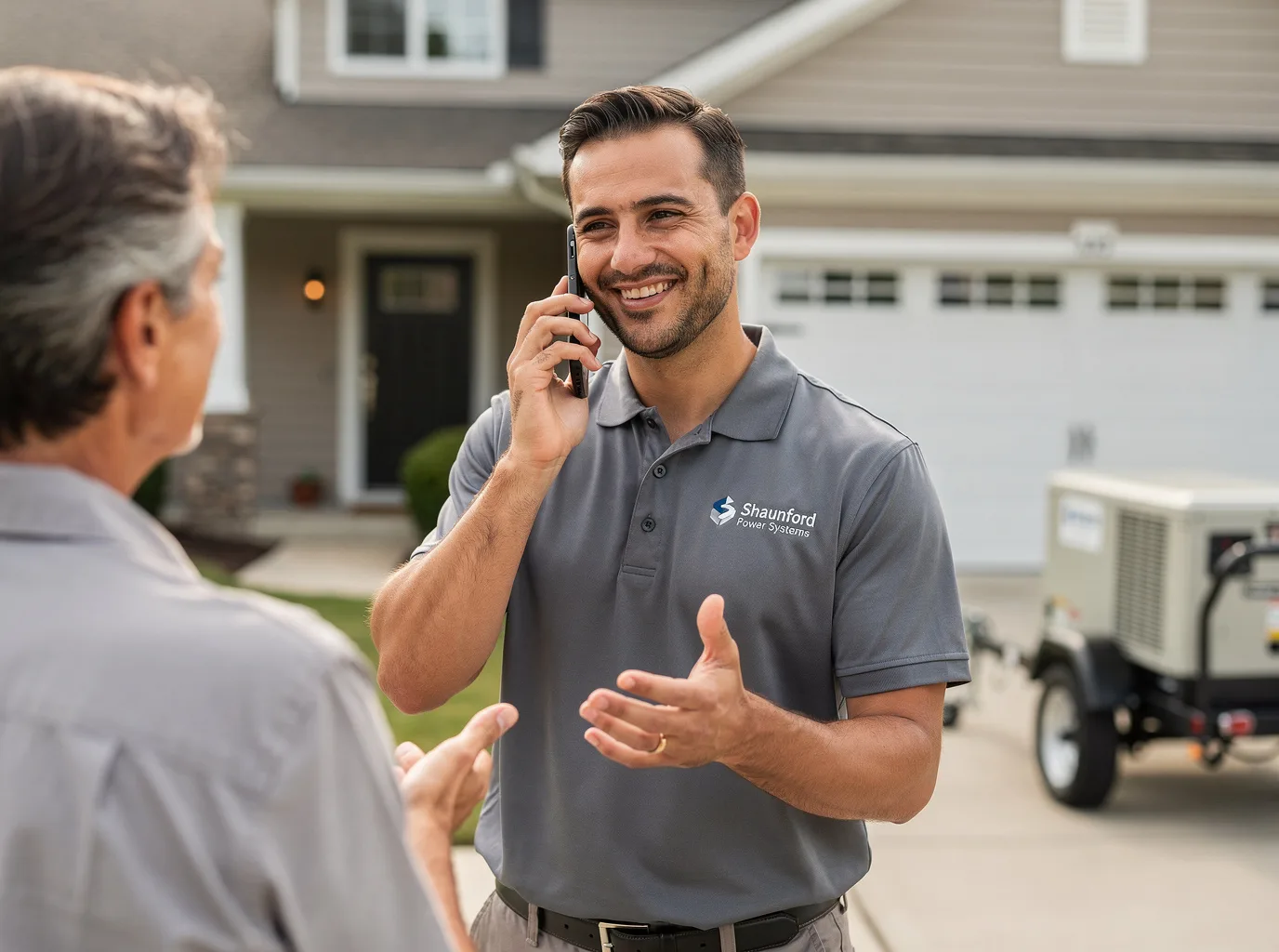 Generator Installation Pageton, WV FAQs